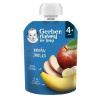 Gerber Natural Kapsička Banán a jablko (od ukončeného 4. mesiaca) 90 g detská ovocná kapsička Gerber Natural Kapsička Banán a jablko (od ukončeného 4. mesiaca) 90 g detská ovocná kapsička