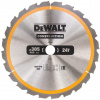 DeWALT DT1958 Pílový kotúč 305 x 30 mm na drevo, 24 zubov, ATB - 5° DeWALT DT1958 Pílový kotúč 305 x 30 mm na drevo, 24 zubov, ATB - 5°