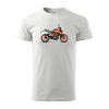 Pánske tričko s moto motívom 110 KTM Duke Pánske tričko s moto motívom 110 KTM Duke