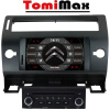 TomiMax Citroen C4 Android 14 autorádio s WIFI, GPS, USB, BT HW výbava: 8 Core 4GB+64GB PX HIGH TomiMax Citroen C4 Android 14 autorádio s WIFI, GPS, USB, BT HW výbava: 8 Core 4GB+64GB PX HIGH