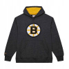 Pánska mikina Boston Bruins NHL Snow Washed Fleece Hoodie Bruins Veľkosť: Pánska mikina Boston Bruins NHL Snow Washed Fleece Hoodie Bruins Veľkosť: