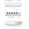 Ubiquiti UniFi Gateway Max 2,5Gbps porty (UniFi gateway s podporou IPS/IDS) UXG-MAX Ubiquiti UniFi Gateway Max 2,5Gbps porty (UniFi gateway s podporou IPS/IDS) UXG-MAX