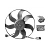 Ventilátor chladenia motora VAN WEZEL 5894745 Ventilátor chladenia motora VAN WEZEL 5894745
