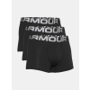 Under Armour Pánske boxerky Charged Cotton 3in (3ks) Čierna XL Under Armour Pánske boxerky Charged Cotton 3in (3ks) Čierna XL