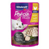 Vitakraft Cat Poésie Délice Sauce kapsička kuracie 85g Vitakraft Cat Poésie Délice Sauce kapsička kuracie 85g
