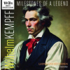 BEETHOVEN - THE COMPLETE 32 PIANO SONATAS - WILHELM KEMPFF (10CD) (Milestones Of A Legend) BEETHOVEN - THE COMPLETE 32 PIANO SONATAS - WILHELM KEMPFF (10CD) (Milestones Of A Legend)