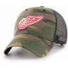 Detroit Red Wings - Camo MVP Branson NHL Čiapka nastaviteľná Detroit Red Wings - Camo MVP Branson NHL Čiapka nastaviteľná