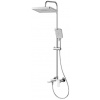 Aqualine Flery - Sprchový set s batériou, chróm FY690 Aqualine Flery - Sprchový set s batériou, chróm FY690