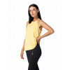 Top Carpatree. Xs (Športové t-t-tričko dámska nádrž žltá XS) Top Carpatree. Xs (Športové t-t-tričko dámska nádrž žltá XS)