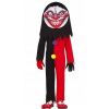 KOSTÝM KLAUN S VEĽKOU HLAVOU STRAŠIDELNÝ HALLOWEEN 116 KOSTÝM KLAUN S VEĽKOU HLAVOU STRAŠIDELNÝ HALLOWEEN 116