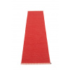 Pappelina Koberec MONO Pale Orange/Coral Red – oranžový, veľkosť koberca 60 x 250 cm Pappelina Koberec MONO Pale Orange/Coral Red – oranžový, veľkosť koberca 60 x 250 cm