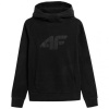 4F W H4L22 PLD352 20S sweatshirt (96536) Black XL 4F W H4L22 PLD352 20S sweatshirt (96536) Black XL