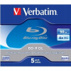 Verbatim BD-R 50GB 6x, 5ks Verbatim BD-R 50GB 6x, 5ks