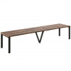 Rozkladací stôl 130-405 cm Titan dub Monastery Rozkladací stôl 130-405 cm Titan dub Monastery