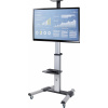 SpeaKa Professional PREM-LINE XL FS10S-46T TV kolečkový vozík 94,0 cm (37) - 177,8 cm (70) naklápěcí, otočný, nastavitelná výška SpeaKa Professional PREM-LINE XL FS10S-46T TV kolečkový vozík 94,0 cm (37) - 177,8 cm (70) naklápěcí, otočný, nastavitelná výška