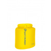 Vak Sea To Summit Lightweight Dry Bag 1.5L - sulphur Vak Sea To Summit Lightweight Dry Bag 1.5L - sulphur
