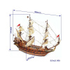 OCCRE Apostol Felipe 1:60 kit (KR-oc14000) OCCRE Apostol Felipe 1:60 kit (KR-oc14000)