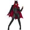 KOSTÝM BATWOMAN DELUXE dámsky - STANDART - 36/42 KOSTÝM BATWOMAN DELUXE dámsky - STANDART - 36/42