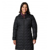 Columbia Dámska dlhá zimná bunda Delta Ridge II čierna Farba: čierna, Veľkosť: 34 Columbia Dámska dlhá zimná bunda Delta Ridge II čierna Farba: čierna, Veľkosť: 34