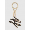 Kľúčenka Karl Lagerfeld K/AUTOGRAPH A4W50062 zlatá ONE SIZE Kľúčenka Karl Lagerfeld K/AUTOGRAPH A4W50062 zlatá ONE SIZE