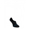 Ponožky Stance Icon No Show - black Ponožky Stance Icon No Show - black