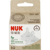 NUK dudlík do bot 2 kusy L 9PRZ SIL 10124027 1/6 NUK dudlík do bot 2 kusy L 9PRZ SIL 10124027 1/6