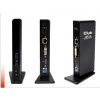Club3D Dual Display Docking Station CSV-3242HD Club3D Dual Display Docking Station CSV-3242HD