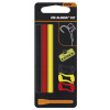 Fox Zig Aligna Kit red yellow black Fox Zig Aligna Kit red yellow black
