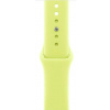 Športový remienok APPLE pre Watch 46 mm M/L Neónovo žltý MFGW4ZM/A Športový remienok APPLE pre Watch 46 mm M/L Neónovo žltý MFGW4ZM/A