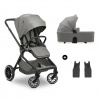 Hauck Move N Care set detský kombinovaný kočík Farba: Dark Grey Hauck Move N Care set detský kombinovaný kočík Farba: Dark Grey