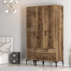 Šatníková skriňa Kumsal PT - Walnut Šatníková skriňa Kumsal PT - Walnut