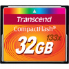 Pamäťová karta CompactFlash Transcend TS32GCF133 32 GB Pamäťová karta CompactFlash Transcend TS32GCF133 32 GB