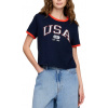 GAP | GAP Logo Crop | modrá| S GAP | GAP Logo Crop | modrá| S