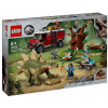 LEGO® Jurassic World 76965 Dinosaurie misie: Objav stegosaura LEGO® Jurassic World 76965 Dinosaurie misie: Objav stegosaura