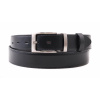 Pánsky kožený opasok Špongr 3563 spoločenský čierny Veľkosť opasku = obvod vášho pása (cm): 90 cm Pánsky kožený opasok Špongr 3563 spoločenský čierny Veľkosť opasku = obvod vášho pása (cm): 90 cm