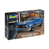 Revell Plastic ModelKit auto 07699 - 71 Ford Mustang Boss 351 (1:25) Revell Plastic ModelKit auto 07699 - 71 Ford Mustang Boss 351 (1:25)