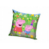 Obliečka na vankúš 40 x 40 cm Carbotex Prasiatko Peppa Obliečka na vankúš 40 x 40 cm Carbotex Prasiatko Peppa