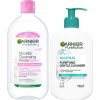 GARNIER Skin Naturals Micellar Water 3 in 1 Súprava 950 ml GARNIER Skin Naturals Micellar Water 3 in 1 Súprava 950 ml