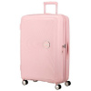 American Tourister SOUNDBOX Spinner77 EXP Pastel Pink 97 L American Tourister SOUNDBOX Spinner77 EXP Pastel Pink 97 L