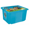 Keeeper Box Paw Patrol 45 l modrý Keeeper Box Paw Patrol 45 l modrý