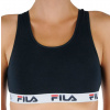 Fila dievčenská podprsenka JUNIOR GIRL BRA tmavo modrá biela červená Fila dievčenská podprsenka JUNIOR GIRL BRA tmavo modrá biela červená
