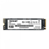 PATRIOT Patriot Memory P320 512 GB M.2 PCI Express 3.0 NVMe (P320P512GM28) PATRIOT Patriot Memory P320 512 GB M.2 PCI Express 3.0 NVMe (P320P512GM28)