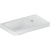 Geberit iCon Light Umývátko s odkládací plochou, otvor pro baterii vpravo, 53 cm, 501.832.00.1 Geberit iCon Light Umývátko s odkládací plochou, otvor pro baterii vpravo, 53 cm, 501.832.00.1