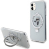 Karl Lagerfeld KLHMN61HMRSKCH Pevné puzdro na iPhone 11 / Xr 6,1 Karl Lagerfeld KLHMN61HMRSKCH Pevné puzdro na iPhone 11 / Xr 6,1