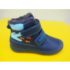Detské kožené zimné topánky D.D.Step W082 - 52462A royal blue 1095-SK009 Detské kožené zimné topánky D.D.Step W082 - 52462A royal blue 1095-SK009