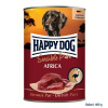 Happy Dog Strauß Pur Africa pštrosie 400 g Happy Dog Strauß Pur Africa pštrosie 400 g