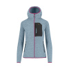 Karpos Rocchetta Evo Hoodie w Farba: FORGET/BLACK, Veľkosť: L Karpos Rocchetta Evo Hoodie w Farba: FORGET/BLACK, Veľkosť: L
