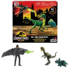 Jurský svet Ian Malcolm s dinosaurami a príslušenstvom Jurský svet Ian Malcolm s dinosaurami a príslušenstvom
