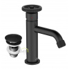 Laveo Muro Bau 722d Black Mate Mathe (Laveo Muro Bau 722d Black Mate Mathe) Laveo Muro Bau 722d Black Mate Mathe (Laveo Muro Bau 722d Black Mate Mathe)