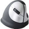 R-GO Tools RGOHEWL optická ergonomická myš, prenos bezdrôtový, 4 tlačidlo, 1750 dpi, čierna, strieborná; RGOHEWL R-GO Tools RGOHEWL optická ergonomická myš, prenos bezdrôtový, 4 tlačidlo, 1750 dpi, čierna, strieborná; RGOHEWL